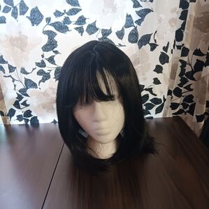 Elegant Black Women's Wig